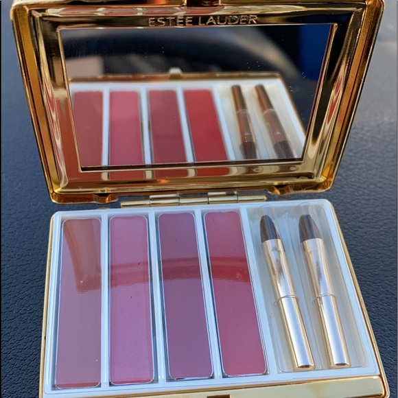 FIRM PRICE Estee Lauder Lipstick COMPACT - Picture 5 of 6